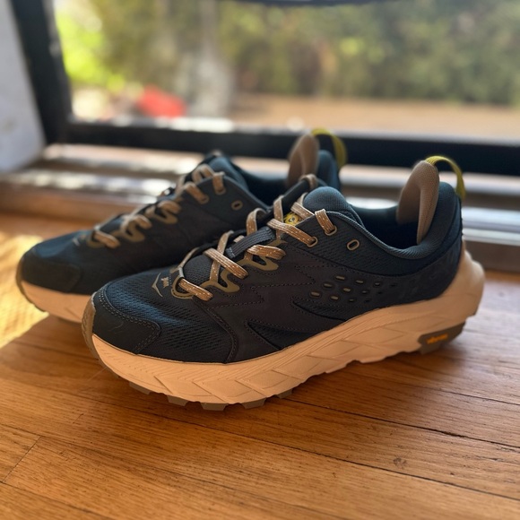 Hoka Anacapa Breeze, men’s size 9 D - Picture 3 of 5